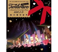 The Idolmster Million Live! 8thlive Twelw@Ve Live Blu-Ray Day2