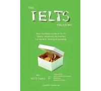 The Ielts Treasury : Your Complete Guide To Ielts Topics, Vocabulary & Practice For Band 9 - Writing & Speaking Paperback Book By Gayathri Jayakumar
