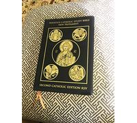 The Ignatius Catholic Study Bible: The New Testament Revised Standard Version: Catholic Edition