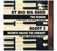 The Iguana / Secrets From Below The Embassy [Vinyl]