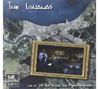 The Iguanas - Live at Jazz Fest 2011