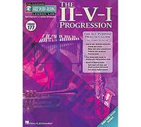 The ii-v-i progression clarinette +cd