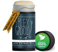 The Ilex Wood - Déodorant naturel doux aux huiles d'agrumes - 70 ml. Végétalien,Sans plastique, sans alcool, sans bicarbonate de soude, non testé sur les animaux, sans toxines ni sels d'aluminium.
