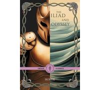 The Iliad and Odyssey: Timeless Greek Epics of Honor, Betrayal, and Survival