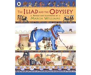 The Iliad and the Odyssey: Marcia Williams