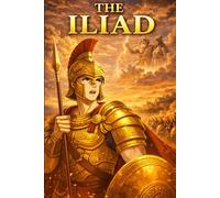 The Iliad for Beginners: An Easy English Manga Based on Homer