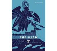 The Iliad - Homer - Union Square & Co. - ebook (ePub) - Livre