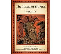 The Iliad of Homer