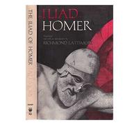 The Iliad of Homer / translated with an introd. by Richmond Lattimore