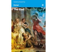 The Iliad: One of the oldest works of world literature.