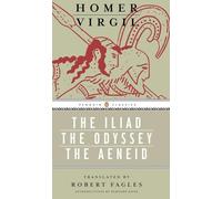 The Iliad, The Odyssey, and The Aeneid Box Set: (Penguin Classics Deluxe Edition)