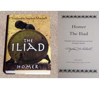 The Iliad: (The Stephen Mitchell Translation)