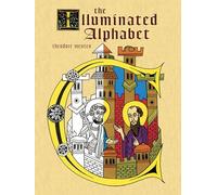The Illuminated Alphabet Coloring Book