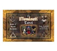 The Illuminati Tarot by Casey DuHamel Bob Greyvenstein, Casey Duhamel (Auteur)