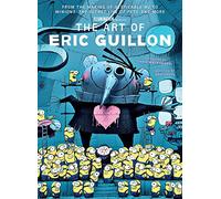 The Illumination Art of Eric Guillon