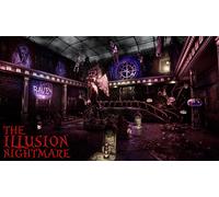 The Illusion Nightmare (Steam Account)