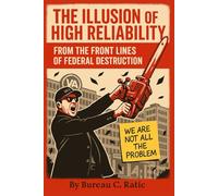 The Illusion of High Reliability: From the Front Lines of Federal Destruction: Bureaucracy, Burnout, and the Illusion of Progress Inside the ... - A Federal Employee’s Unfiltered Memoir