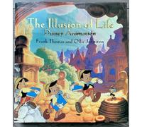 The ILLUSION OF LIFE: DISNEY ANIMATION
