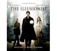 The Illusionist [Blu-Ray]