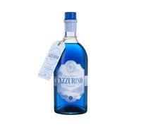 The Illusionist Distillery Azzurino Aperitivo | L'Aperitivo qui change de couleur | L'Aperitivo Definitivo | 11% vol. | 700ml