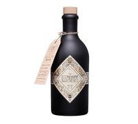 The Illusionist Dry Gin | Le gin qui change de couleur | 16 botaniques premium | Floral & fruité | 45% vol. | 500ml