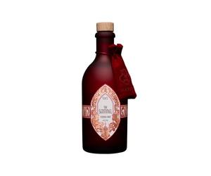 The Illusionist Distillery Sentinel Scented Rum | 100% BIO | Durable & Innovant | Product of Germany | Vieilli avec PX Sherry | 41% vol. | 500ml