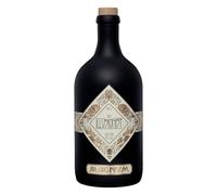 The Illusionist Dry Gin Magnum Opus | Le Gin à Changement de Couleur | 16 Plantes Premium | Double Magnum avec Pipette Doseuse en Verre | Floral & Fruité | 45% Vol. | 3000 ml
