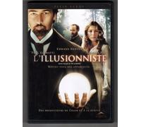 The Illusionist (Full Screen)