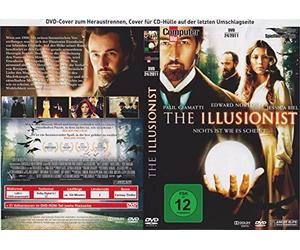 The Illusionist-Kaufversion im Schuber [Import]
