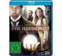 THE ILLUSIONIST-NICHTS IST WIE ES SCHEINT EDWARD NORTON/+ BLU-RAY NEUF