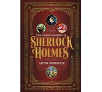 The Illustrated Adventures of Sherlock Holmes