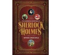 The Illustrated Adventures of Sherlock Holmes - [Livre en VO] Arthur Conan Doyle (Auteur)