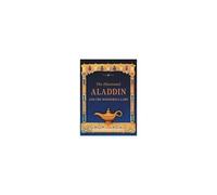 The Illustrated Aladdin And The Wonderful Lamp