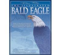 The Illustrated Bald Eagle : The Ultimate Reference Guide For Bird Lovers, Woodcarvers, And Artists