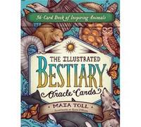 The Illustrated Bestiary Oracle Cards by Maia Toll Maia Toll (Auteur)