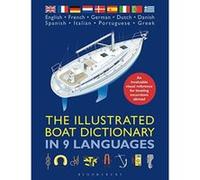 The Illustrated Boat Dictionary in 9 Languages - [Version Originale] Inconnu (Auteur)