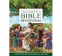 The Illustrated Children's Bible Devotional