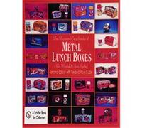 The Illustrated Encyclopedia of Metal Lunch Boxes, Schiffer Book for Collectors Series Allen Woodall, Sean Brickell (Auteur)