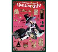 Le guide illustré des Monster Girls, Vol. 2 – Yen Press