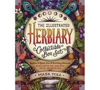 The Illustrated Herbiary Collectible Box Set by Maia Toll Unknown (Auteur)