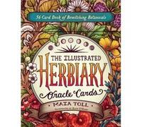 The Illustrated Herbiary Oracle Cards by Maia Toll Maia Toll (Auteur)