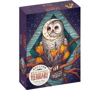 Workman Calendars - Puzzle - The Illustrated Herbiary Puzzle: California Poppy - 750 pièces
