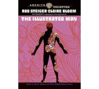 The Illustrated Man by Claire Bloom