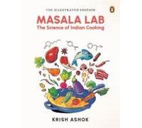 The Illustrated Masala Lab