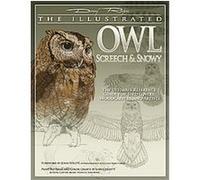 The Illustrated Owl: Screech & Snowy