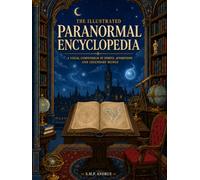 The Illustrated Paranormal Encyclopedia: A Visual Compendium of Spirits, Apparitions and Legendary Beings
