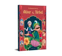 The Illustrated Stories Of Akbar And Birbal