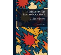 The Illustrated Tarzan Book No. 1