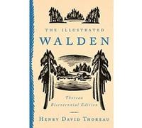 The Illustrated Walden: Thoreau Bicentennial Edition - [Livre en VO] Henry David Thoreau (Auteur)