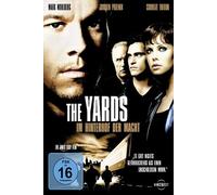 THE-IM HINTERHOF DER MACHT YARDS - WAHLBERG,MARK/THERON,CHARLIZE DVD NEUF